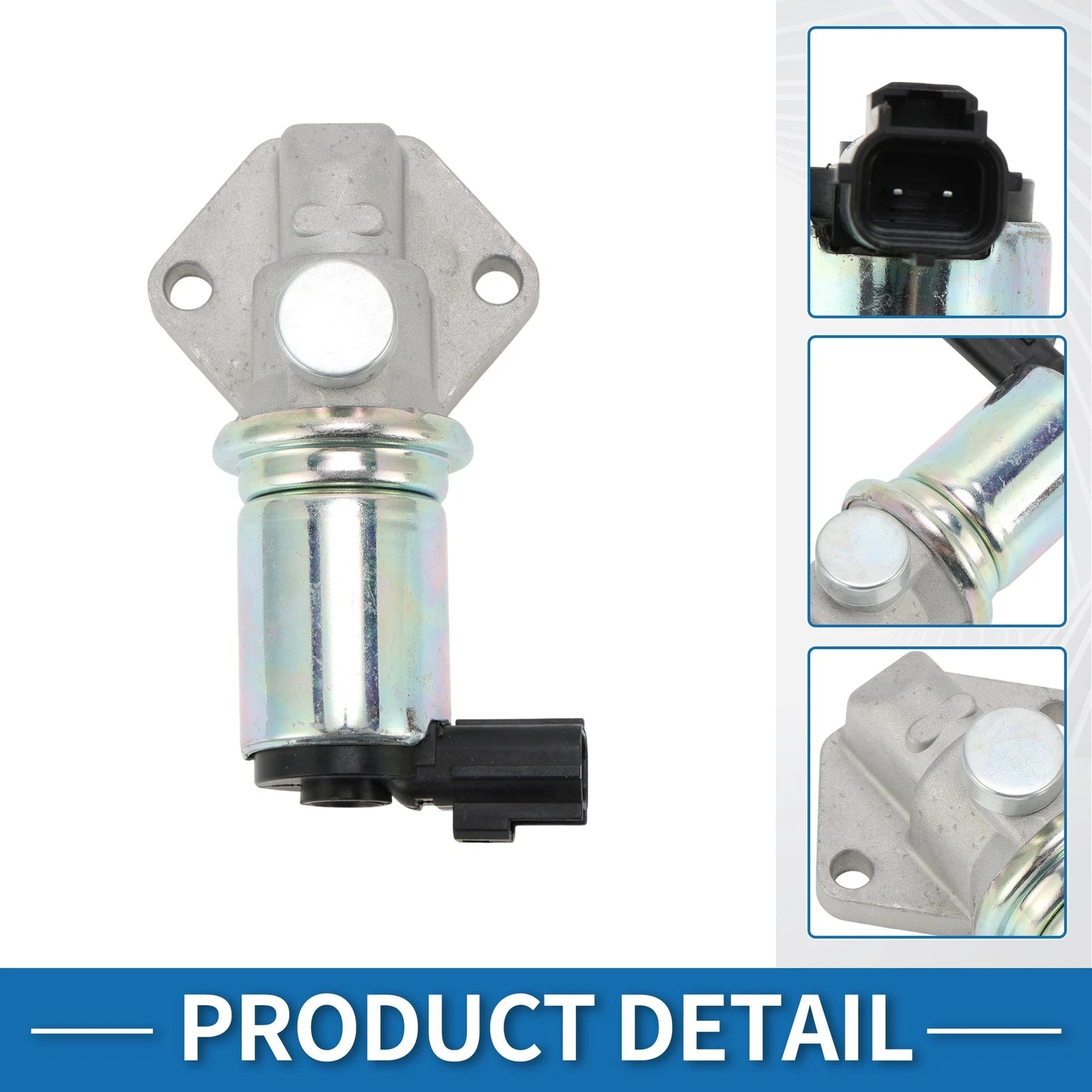 Idle Air Control Valve for Ford E150 (2000–2001) No.F6AZ9F715AB