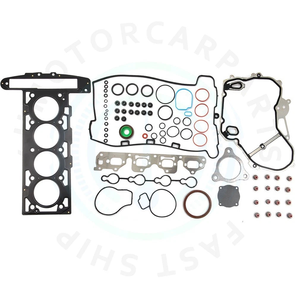 Full Gasket Set and Timing Chain Kit for Chevrolet Cobalt (2007–2008)
