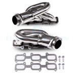 D2C Shorty Header Exhaust Manifold for Ford Mustang 3.7 V6 (2011–2017)