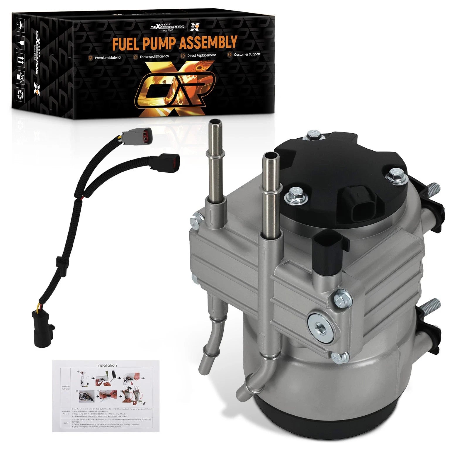 Fuel Pump Assembly for Ford F250 F350 F450 Super Duty Diesel (2004–2007)