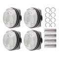 Engine Pistons & Rings Kit for Hyundai Kia (2011–2019) 1.6T G4FJ