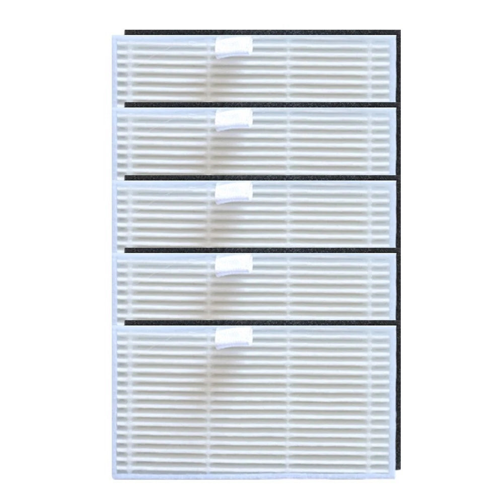 5X Replacement Washable Filter for Trouver E20 Pro Plus, MOVA S800