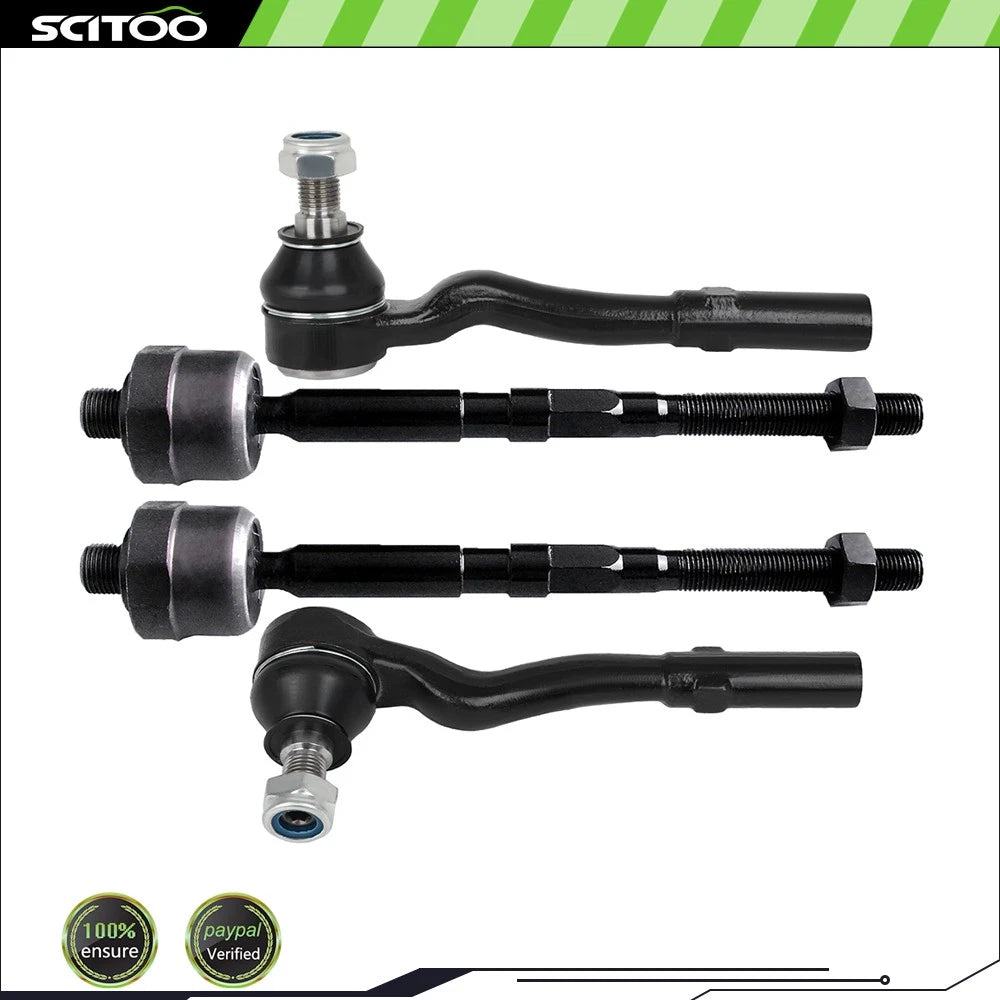 Front Tie Rod End for Mercedes-Benz CLS500 CLS55 AMG (2006)