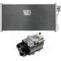 AC Condenser & Compressor Cooling Kit for Ford Expedition (1997–2002)