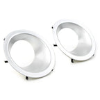 ABS Fog Lamp Light Bezels for Range Rover Sport (2010-2013)