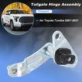 Tailgate Hinge for Toyota Tundra (2007–2021) 66102-0C021 Left Driver Side