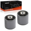 2X Front Lower Inner Rearward Control Arm Bushing for BMW 325xi 328xi (2006–2013)