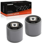 2X Front Lower Inner Rearward Control Arm Bushing for BMW 325xi 328xi (2006–2013)