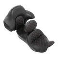 Driver Passenger Seat Backrest for Harley Electra Road Glide (2014-2023)
