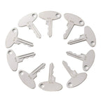 10 Pcs Ignition Keys for Ford Tractor
