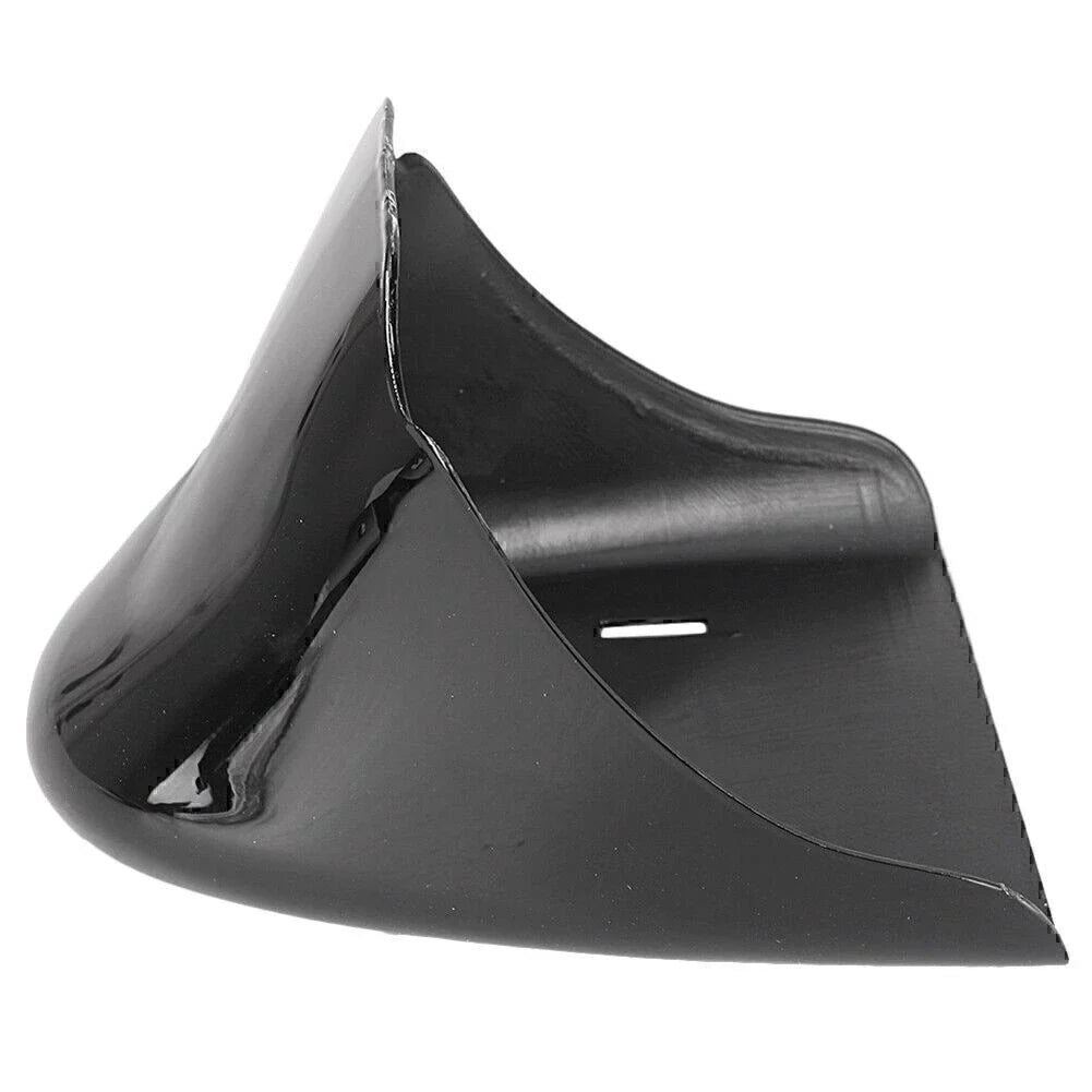 Matt Black Front Lower Spoiler Chin for Harley Sportster XL883 XL1200 (2004-2023)