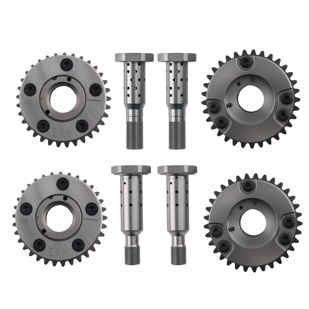 Engine Timing Camshaft Sprocket Solenoid for Jeep Gladiator (2020–2024) 5048044AB