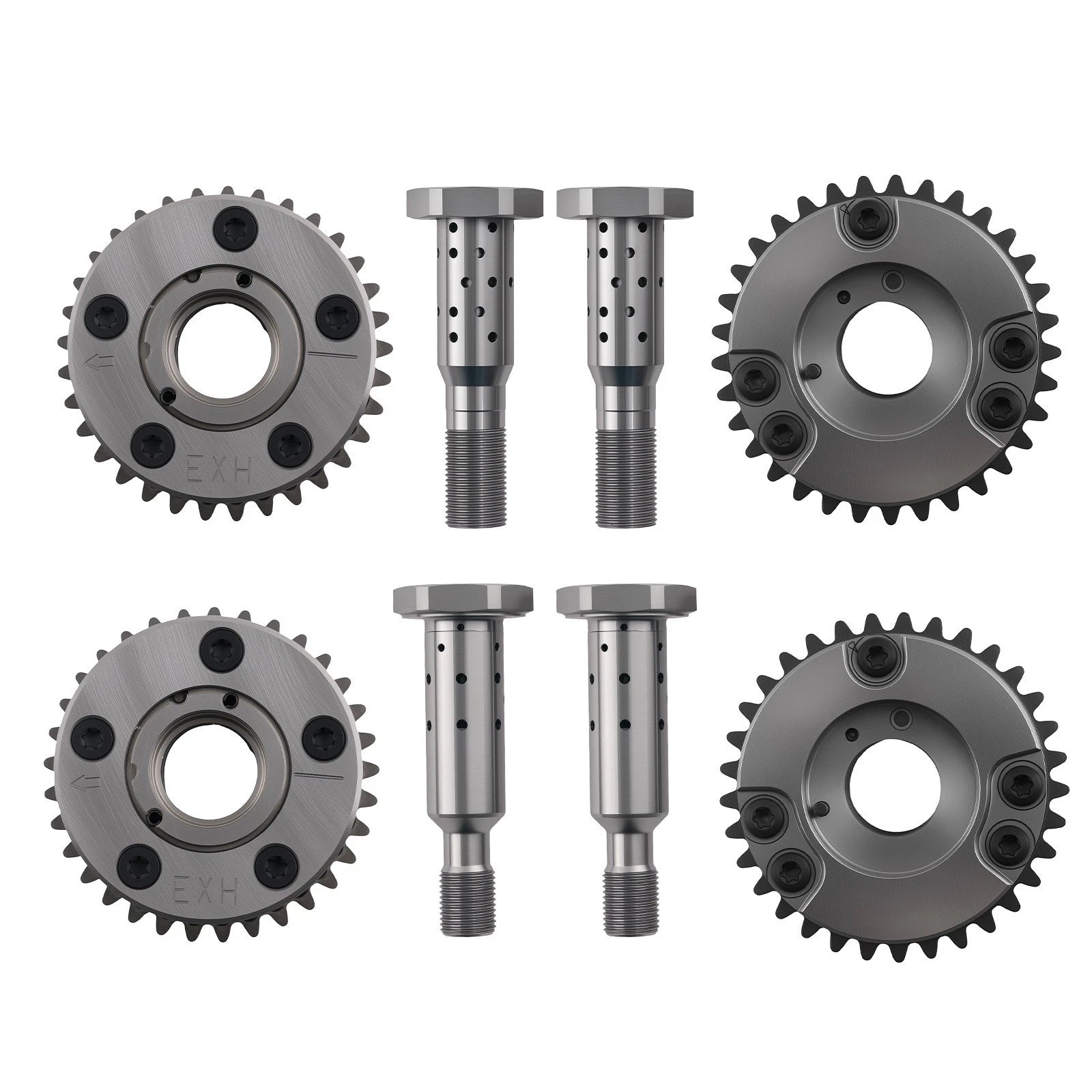 Engine Timing Camshaft Sprocket Solenoid for Jeep Gladiator (2020–2024) 5048044AB