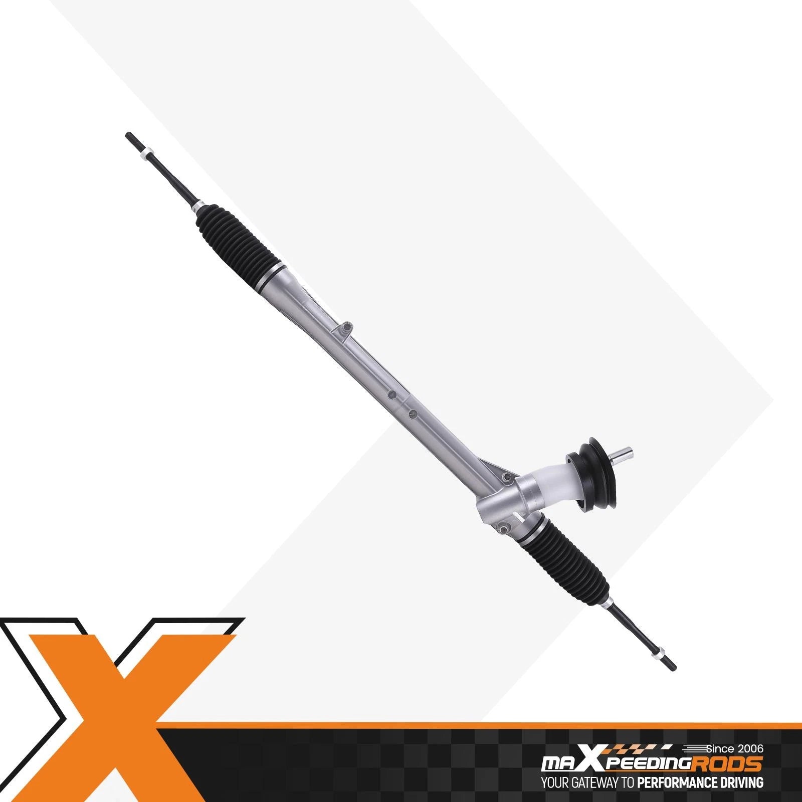 Power Steering Rack & Pinion for Nissan Sentra (2007–2012)