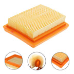 Air Filter for Stihl Trimmer FS350 FS120 FS300R FS200 FS250 (4134 141 0300)