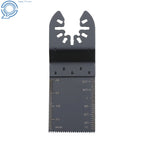 113PCS Oscillating Tool Blades & Sandpapers for Wood Metal Plastics