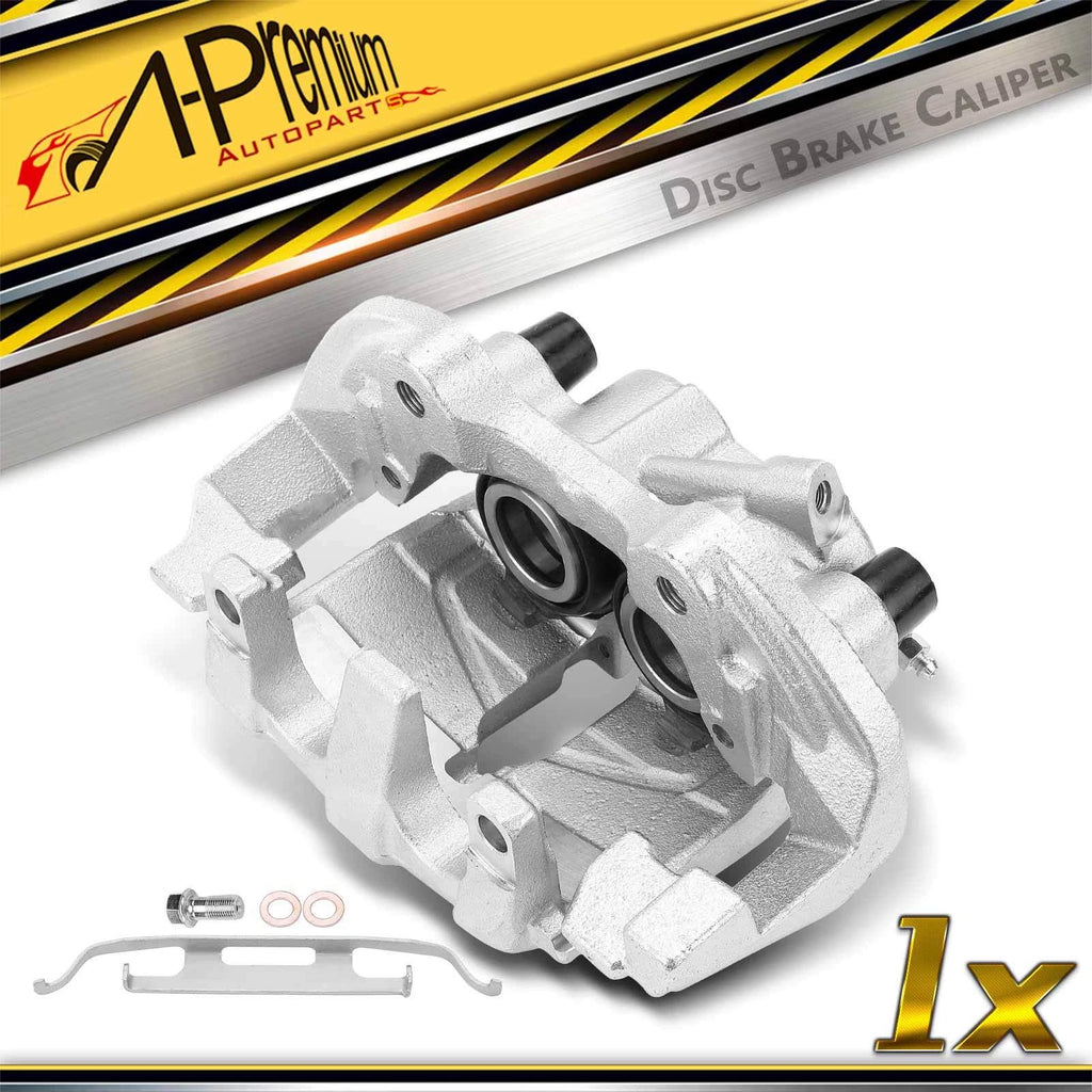 Front Brake Caliper with Bracket for Benz E350 ML320 R320 (2006–2011)