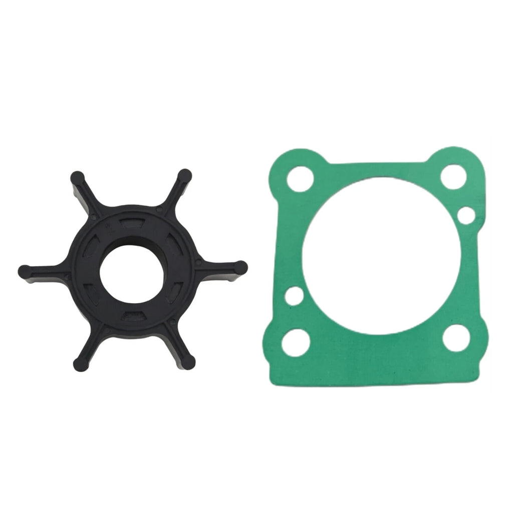 Water Pump Impeller & Gasket 6G1-44352-00 for Yamaha 2-Str 6-8 HP (N/A)