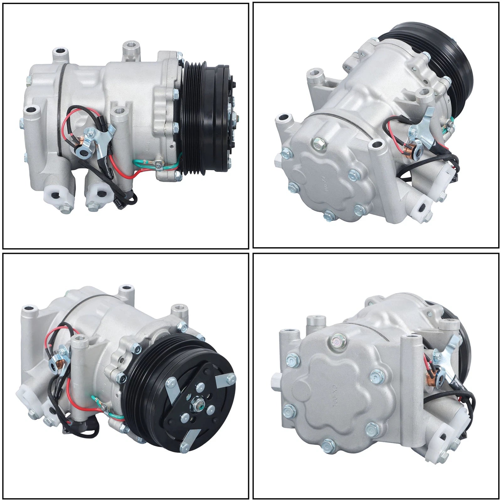 A/C Compressor for Honda Civic CR-V (1994-2001)