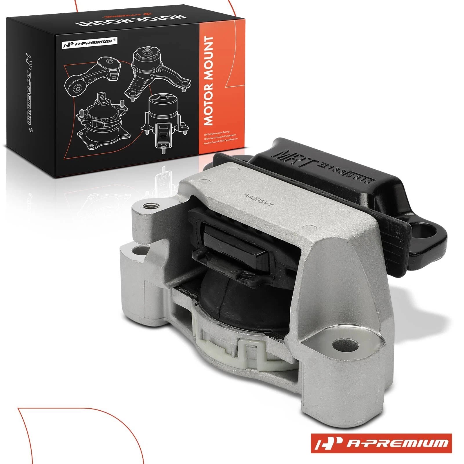 Left Transmission Mount for Nissan Altima (2019–2021)