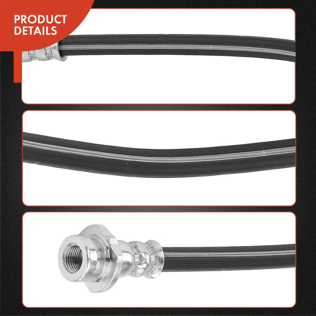 Brake Hydraulic Hose for Nissan Versa (2012-2021)