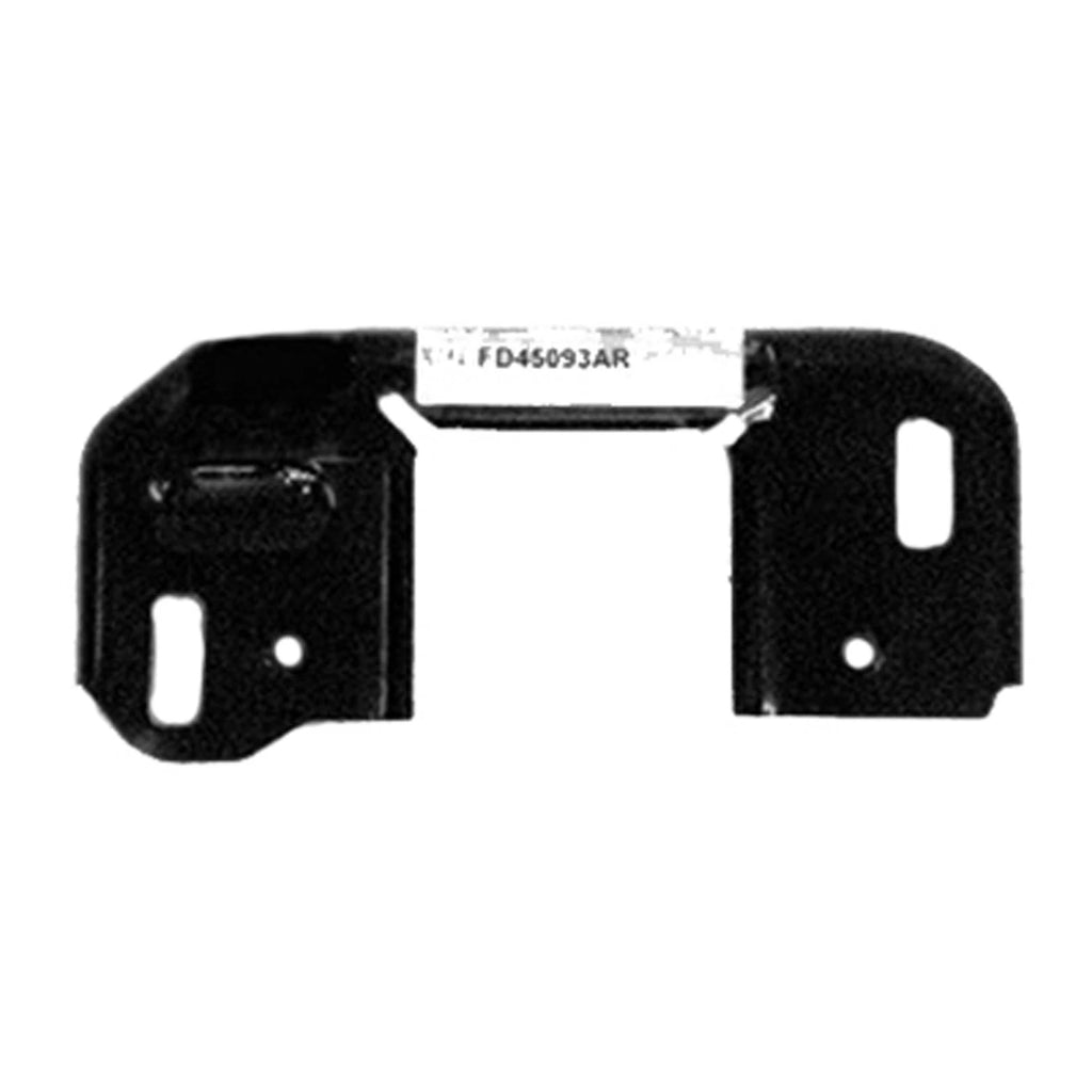 Replacement Steel Front Passenger Side Bumper Mounting Bracket