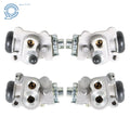 Set of 2 Brake Wheel Cylinders for Honda TRX350 Rancher 350 (2000–2003)