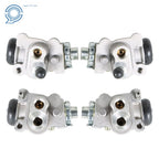 Set of 2 Brake Wheel Cylinders for Honda TRX350 Rancher 350 (2000–2003)