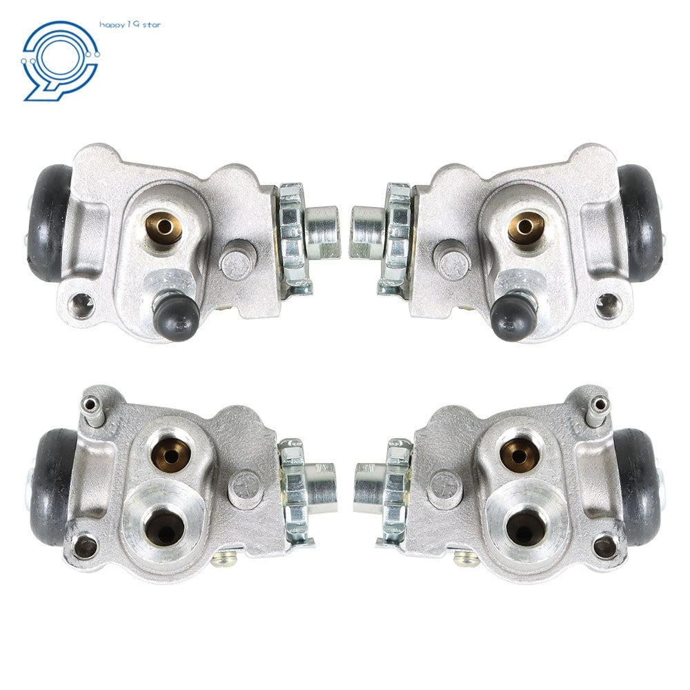 Set of 2 Brake Wheel Cylinders for Honda TRX350 Rancher 350 (2000–2003)