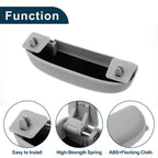 Sunglasses Case for Toyota RAV4 (2019–2023) Eyeglasses Holder ABS Grey