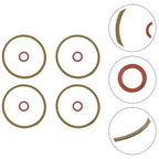Carburetor Oil Bowl Gasket for Honda Engines