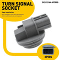 Turn Signal Light Bulb Socket for Kia Forte (2019–2021)