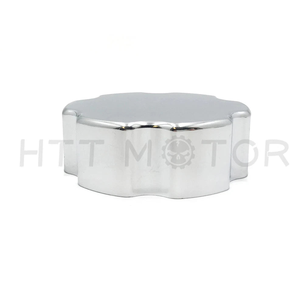 Chrome Master Cylinder Cap Cover for Chevrolet Camaro (2010–2015) 11 12 13