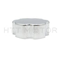 Chrome Master Cylinder Cap Cover for Chevrolet Camaro (2010–2015) 11 12 13