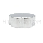 Chrome Master Cylinder Cap Cover for Chevrolet Camaro (2010–2015) 11 12 13
