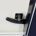 Left Hand Screen Window Door Latch Handle Kit for RV Camper Motorhome Trailer