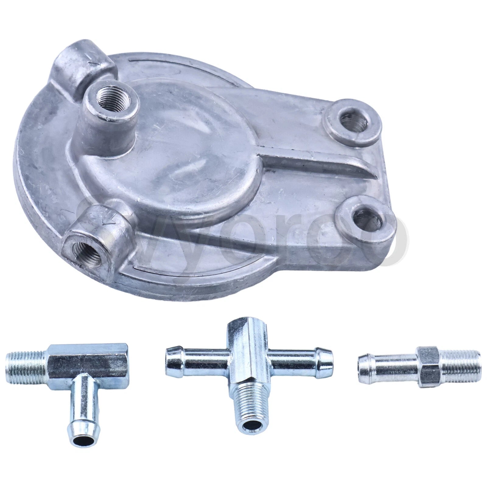 Fuel Filter Bracket 129004-55611 for Yanmar Engine 3TNV82A 3TNV84 4TNV84