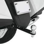 Vertical Receiver Trailer Hitch for Honda GL1800 Goldwing (2018–Present)