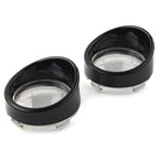 ABS Turn Signal Light Lens Cover for Harley Softail