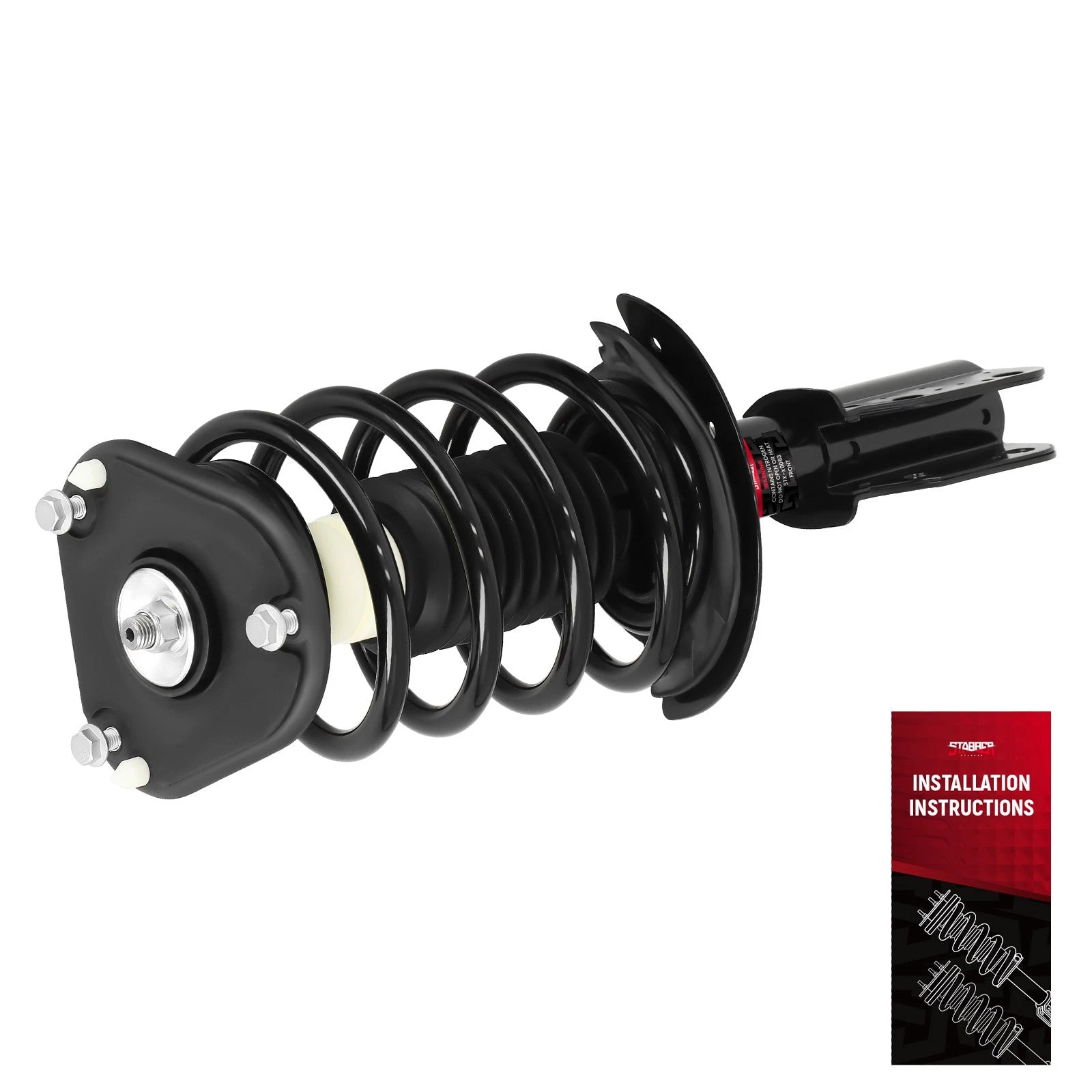 Front Left/Right Strut for LeSabre, Deville, Aurora (2000–2005)