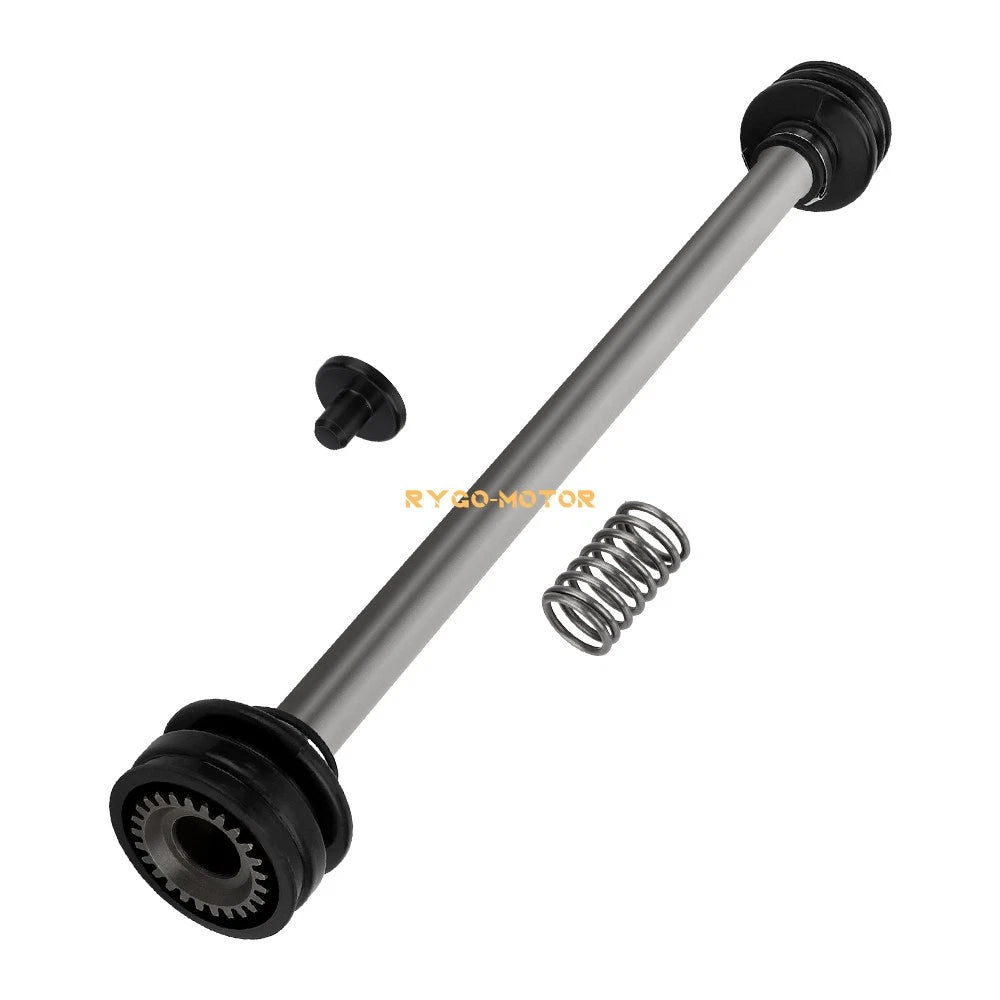 Rear Prop Drive Shaft & Coupling for Yamaha Grizzly 660 (2004–2007)
