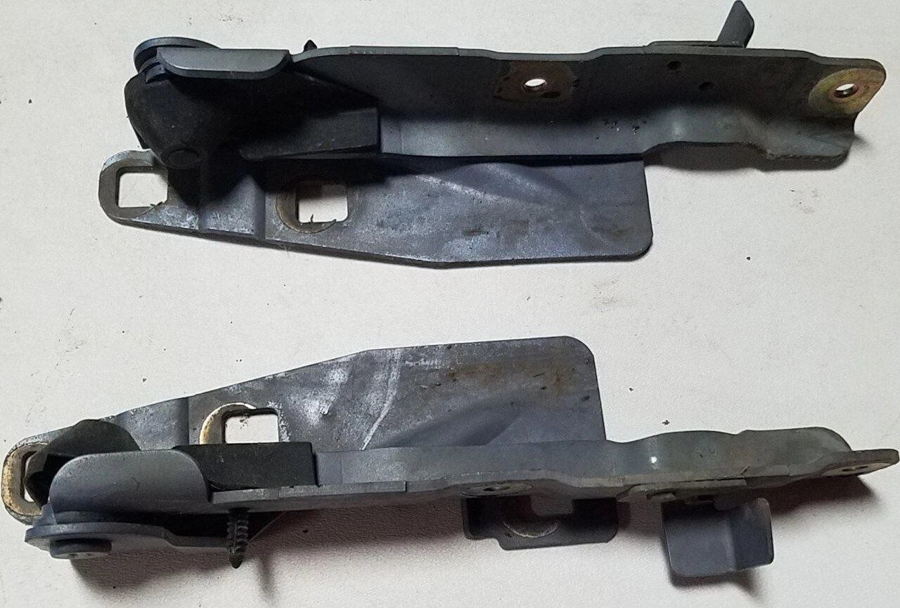 Hood Hinge Set for Lincoln Mark VIII (1993–1996)