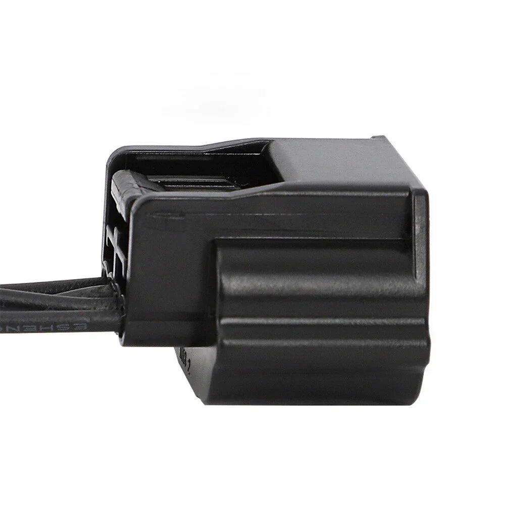 Radiator Shutter Connector Harness Pigtail for Nissan Altima, Murano (2013-2018)