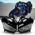 Front Headlight Light Assembly for Yamaha YZF R3 R25 (2015–2018)