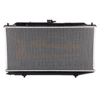Aluminum Radiator for Honda Civic CRX (1988–1991) 886 1.5L 1493CC L4