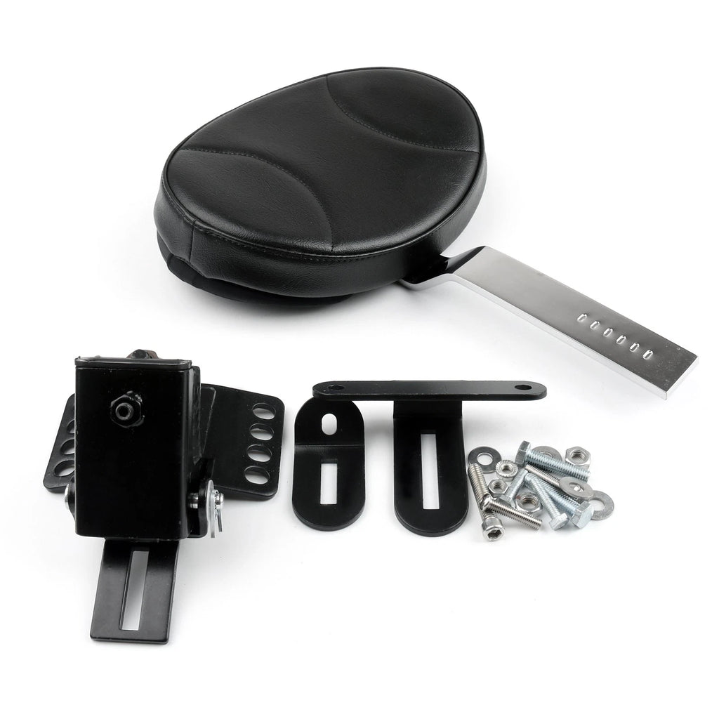 Adjustable Backrest for Harley Touring Models (Road King, Street Glide)