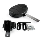 Adjustable Backrest for Harley Touring Models (Road King, Street Glide)