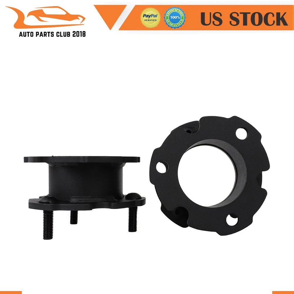 3" Front & Rear Leveling Steel Lift Kit for Chevy Colorado GMC Canyon (2015–2019)