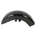 Front Fender for Harley Ultra Limited Low (2014–2023) Vivid Black