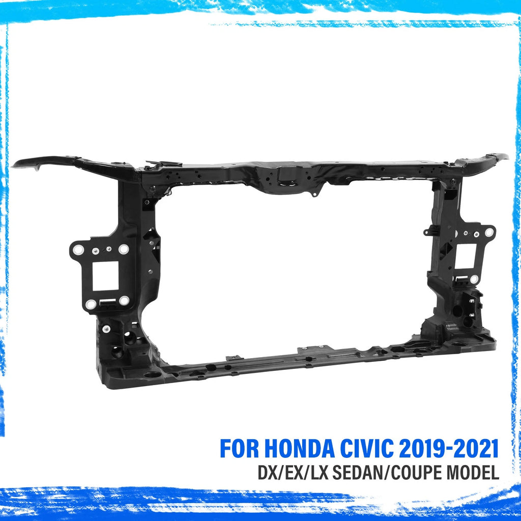 Radiator Support for Honda Civic (2019–2021) HO1225210